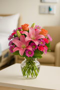 Snowmelt Spring Bouquet