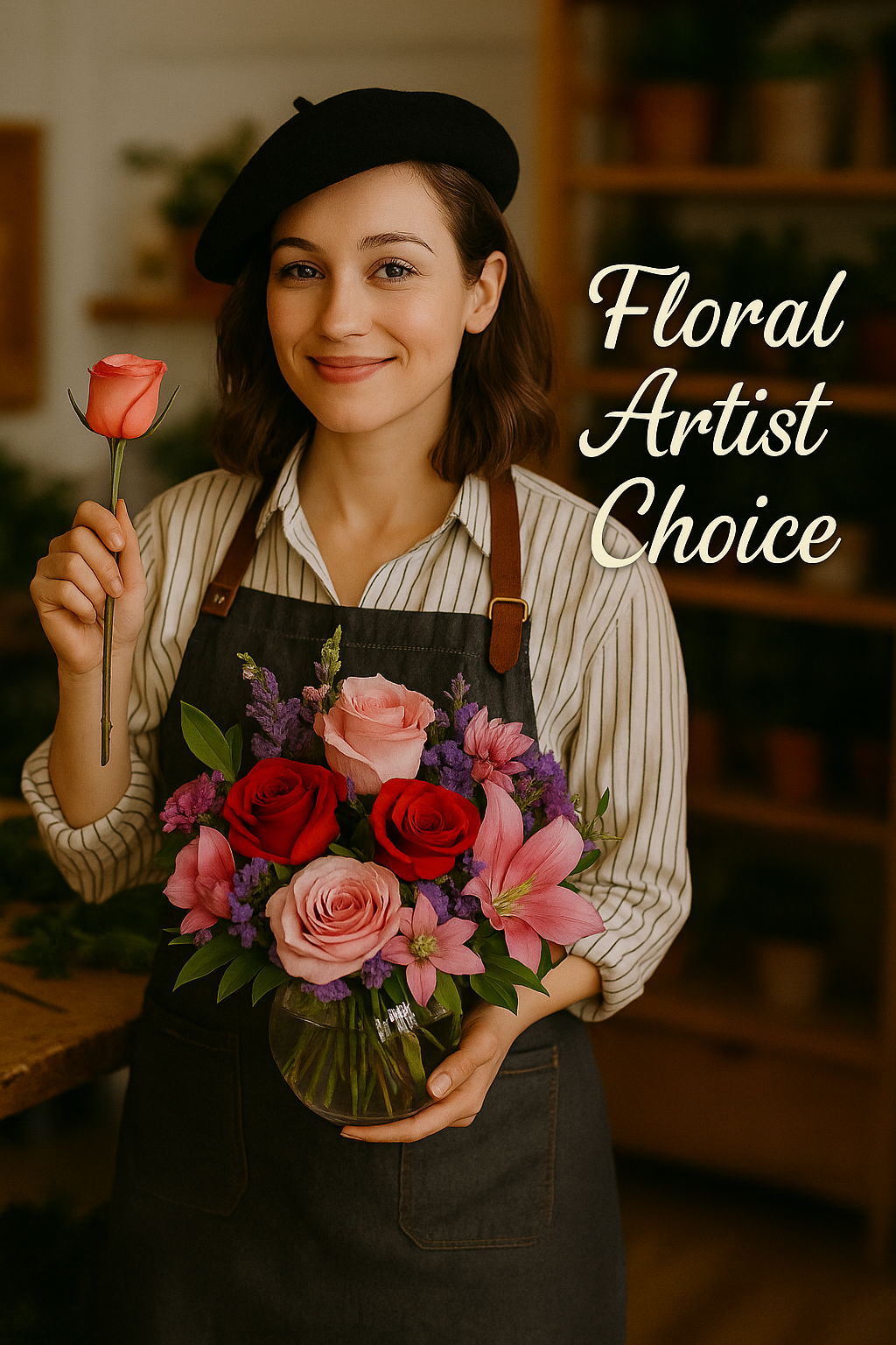 Cherry Creek Classic Bouquet