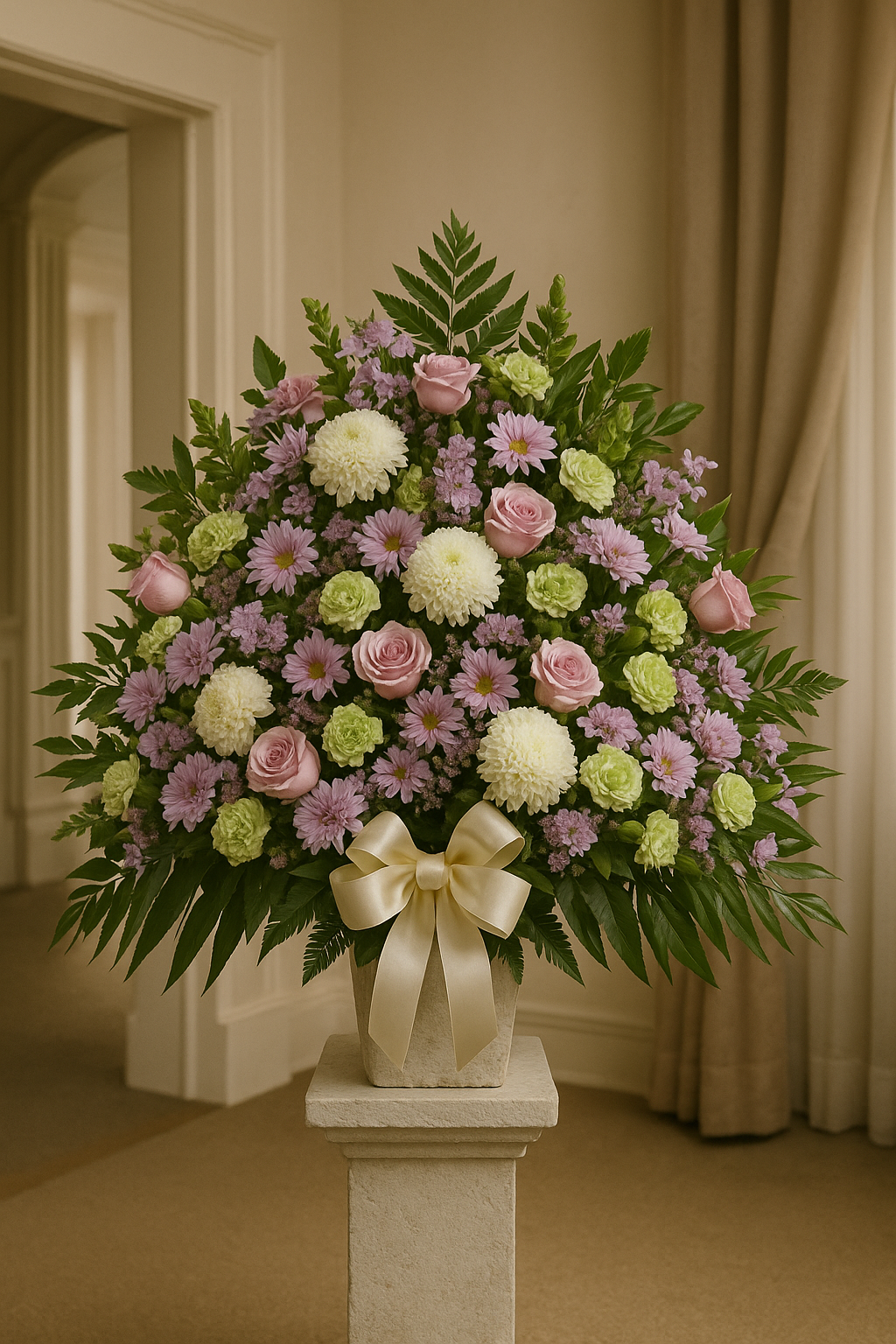 Remembrance Ridge Arrangement
