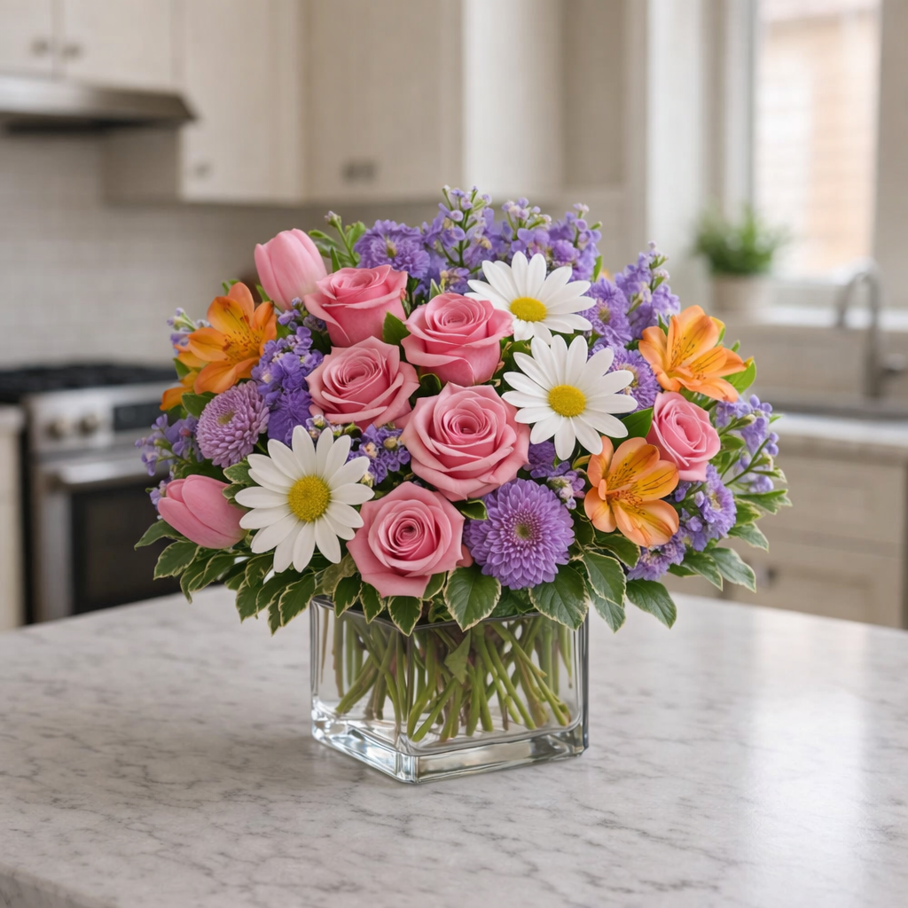 Timberline Arrangement (view 3)
