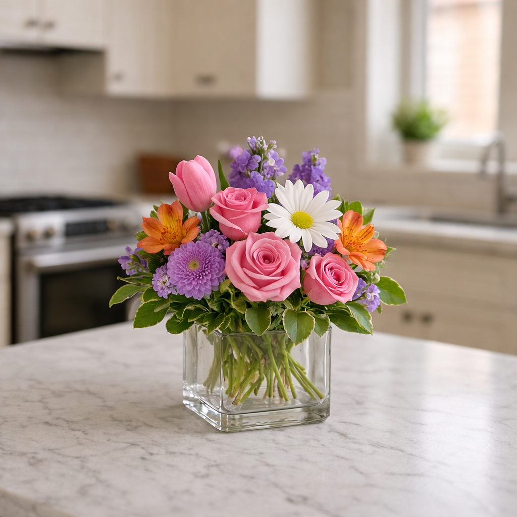Timberline Arrangement