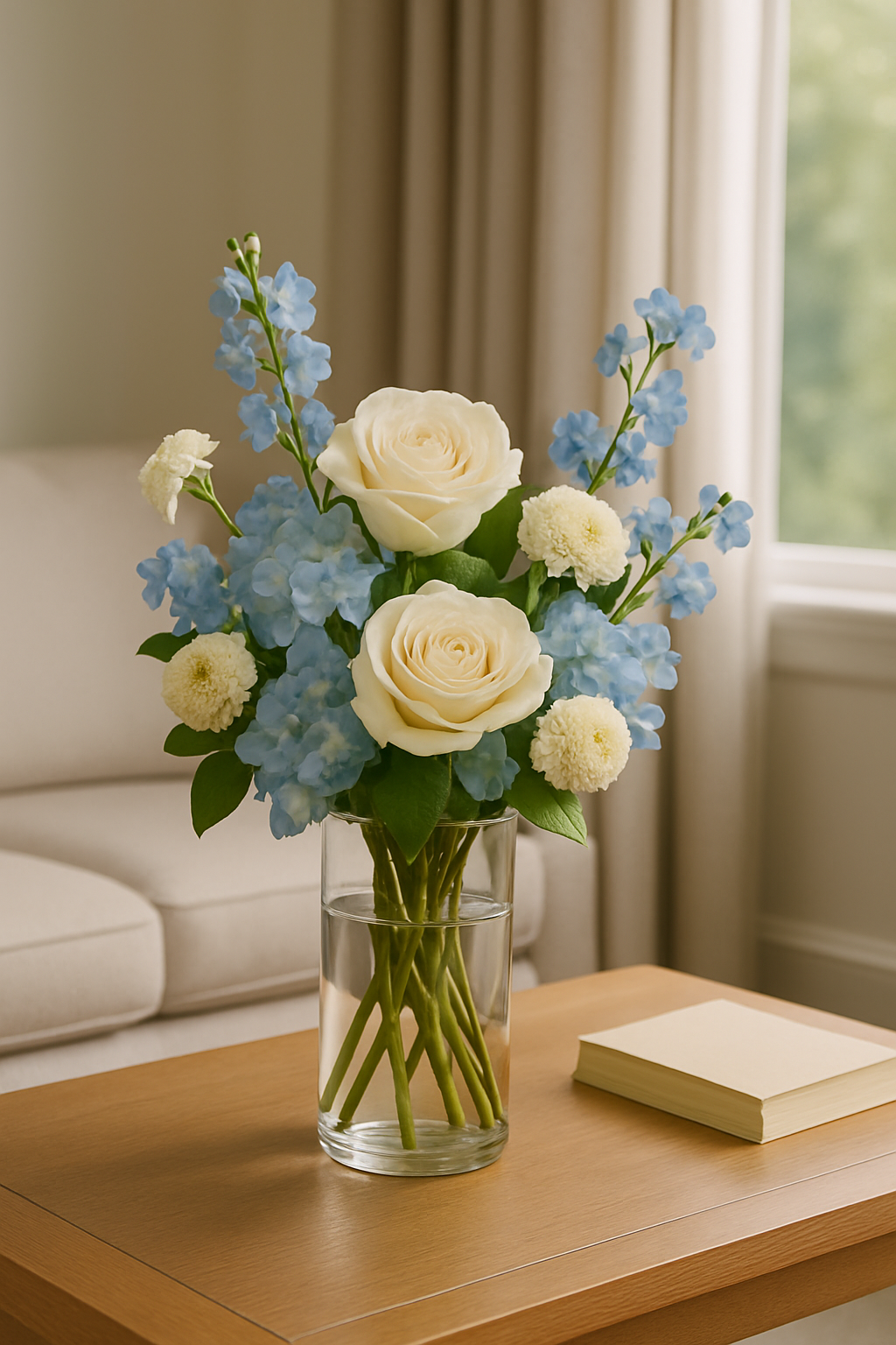 Prairie Morning Arrangement (view 2)