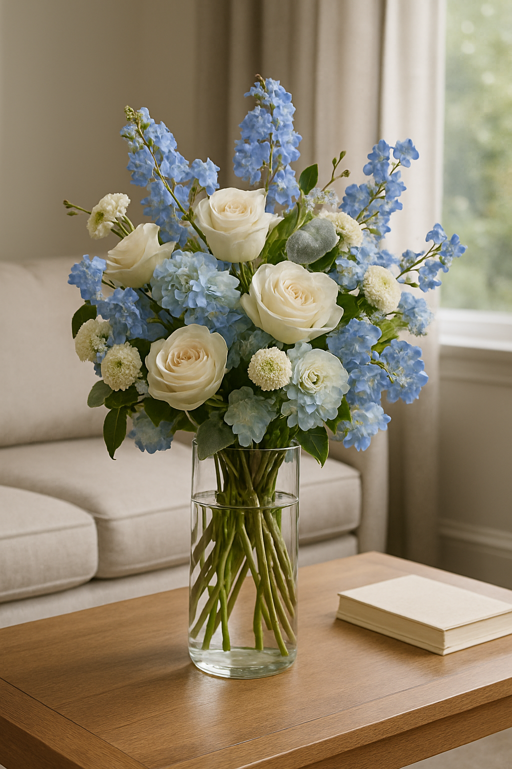 Prairie Morning Arrangement (view 3)