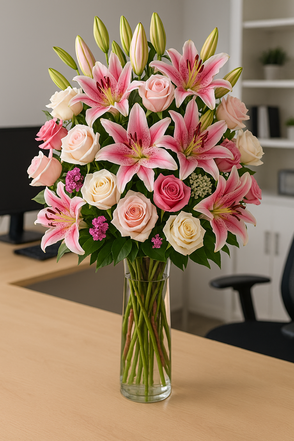 Clear Creek Garden Bouquet (view 3)