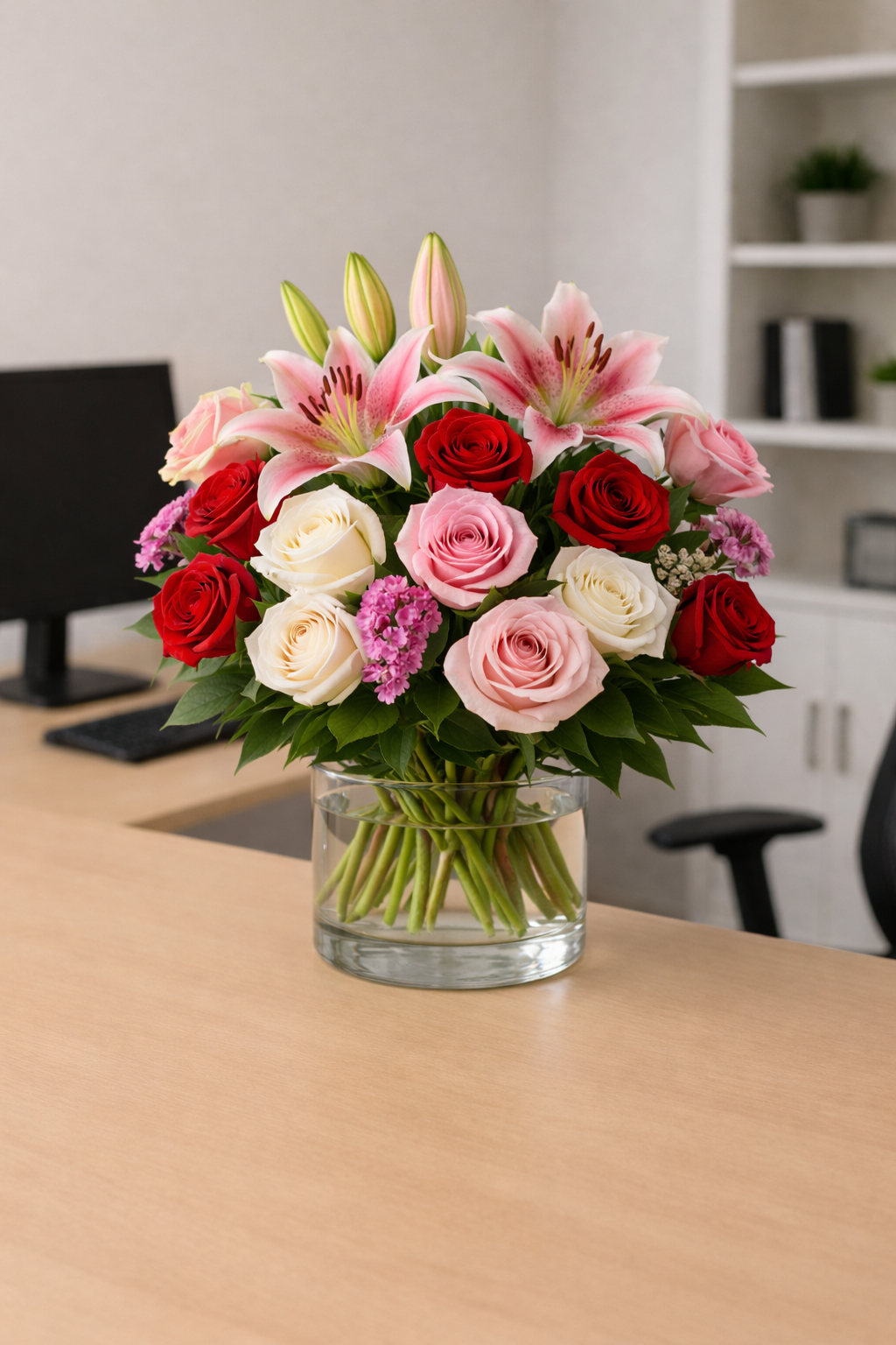 Clear Creek Garden Bouquet (view 2)