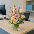 Red Rocks Sunset Bouquet