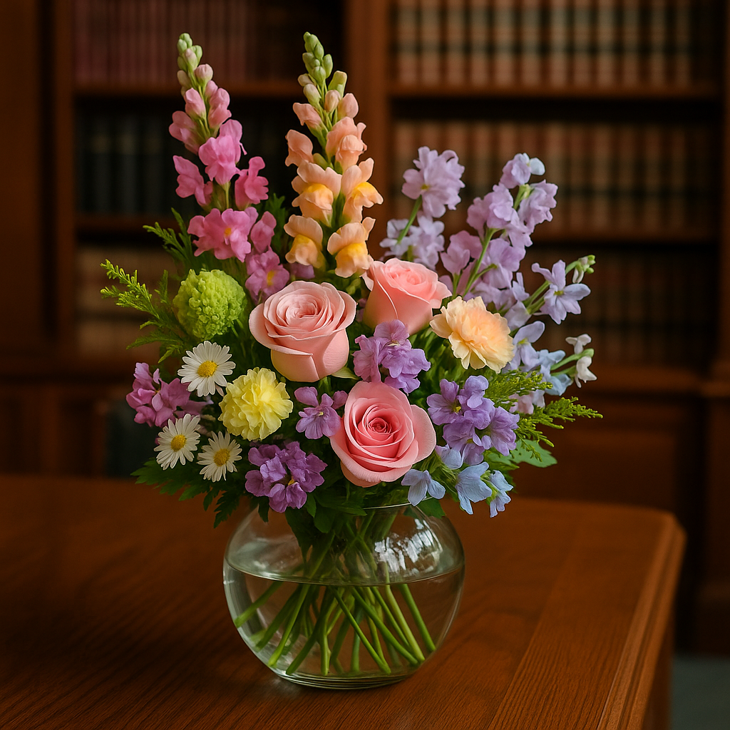 Aspen Glow Bouquet