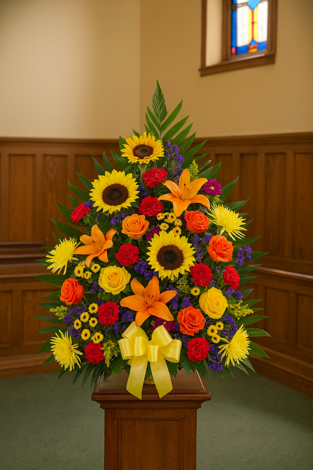 Comfort Trail Arrangement
