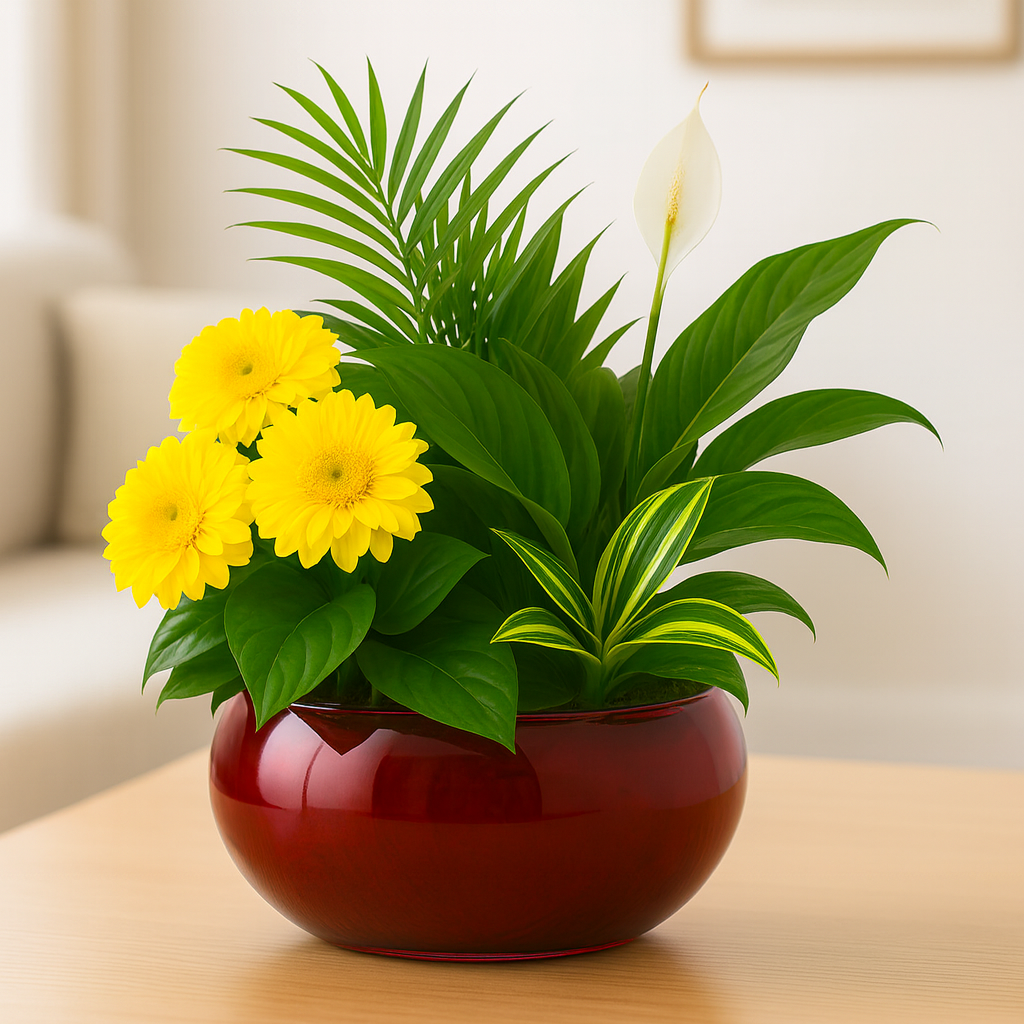 Aspen Grove Planter