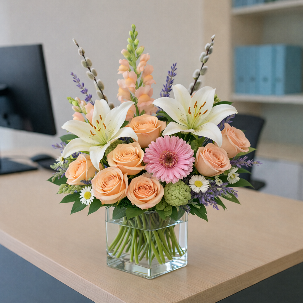 Red Rocks Sunset Bouquet (view 3)