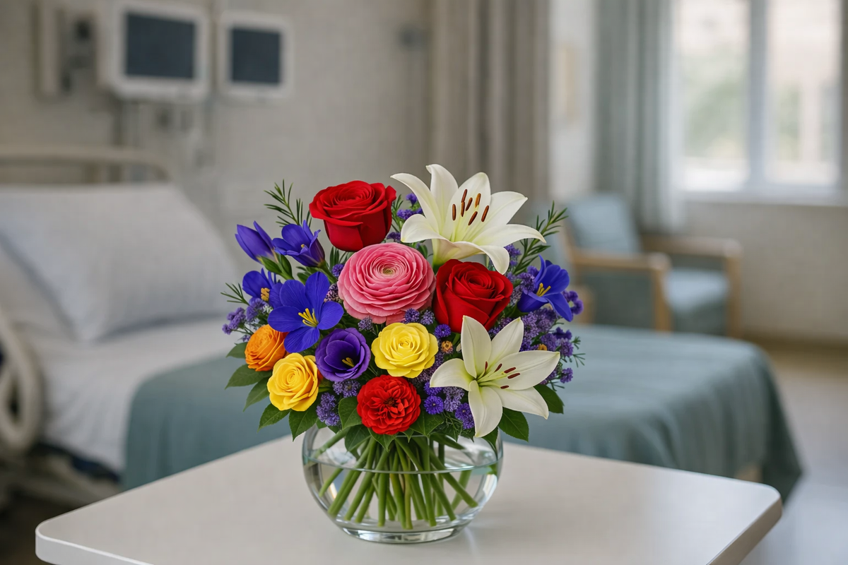 Summit Sunshine Arrangement