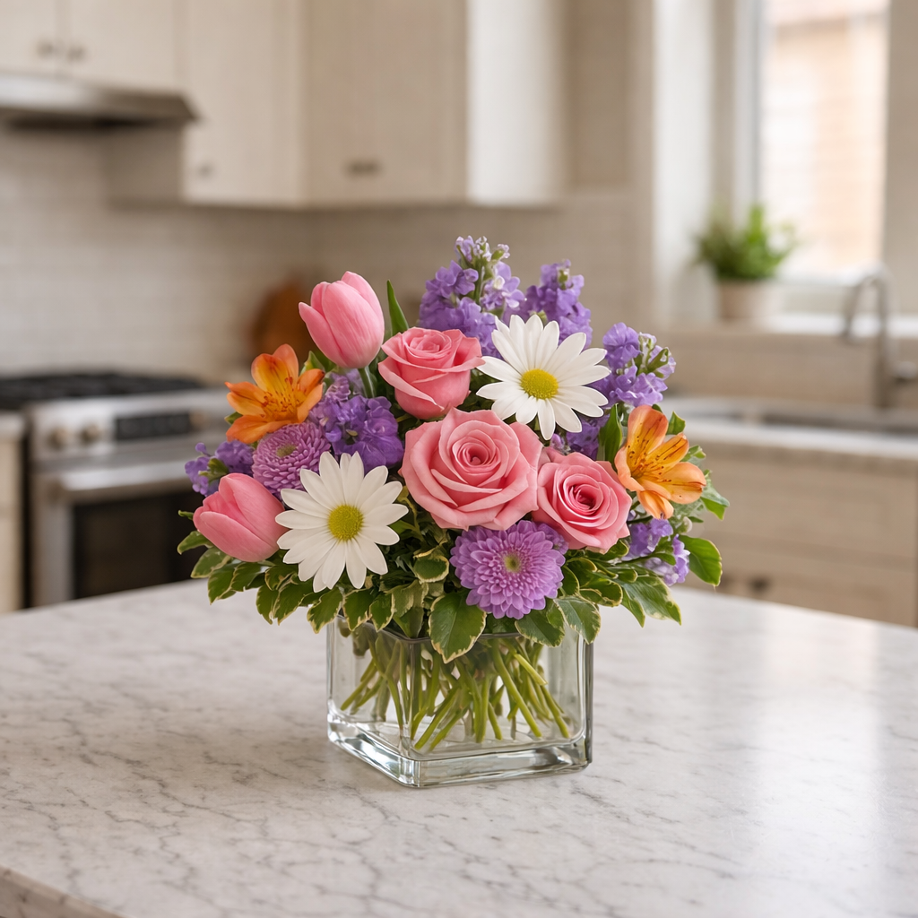 Timberline Arrangement (view 2)