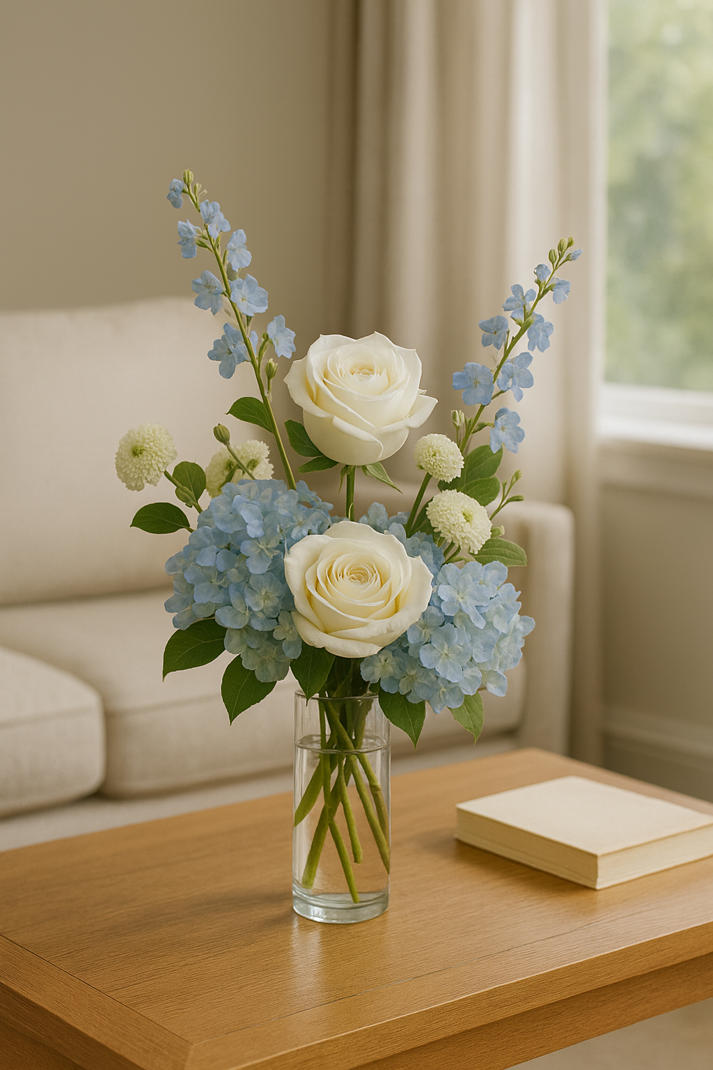 Prairie Morning Arrangement