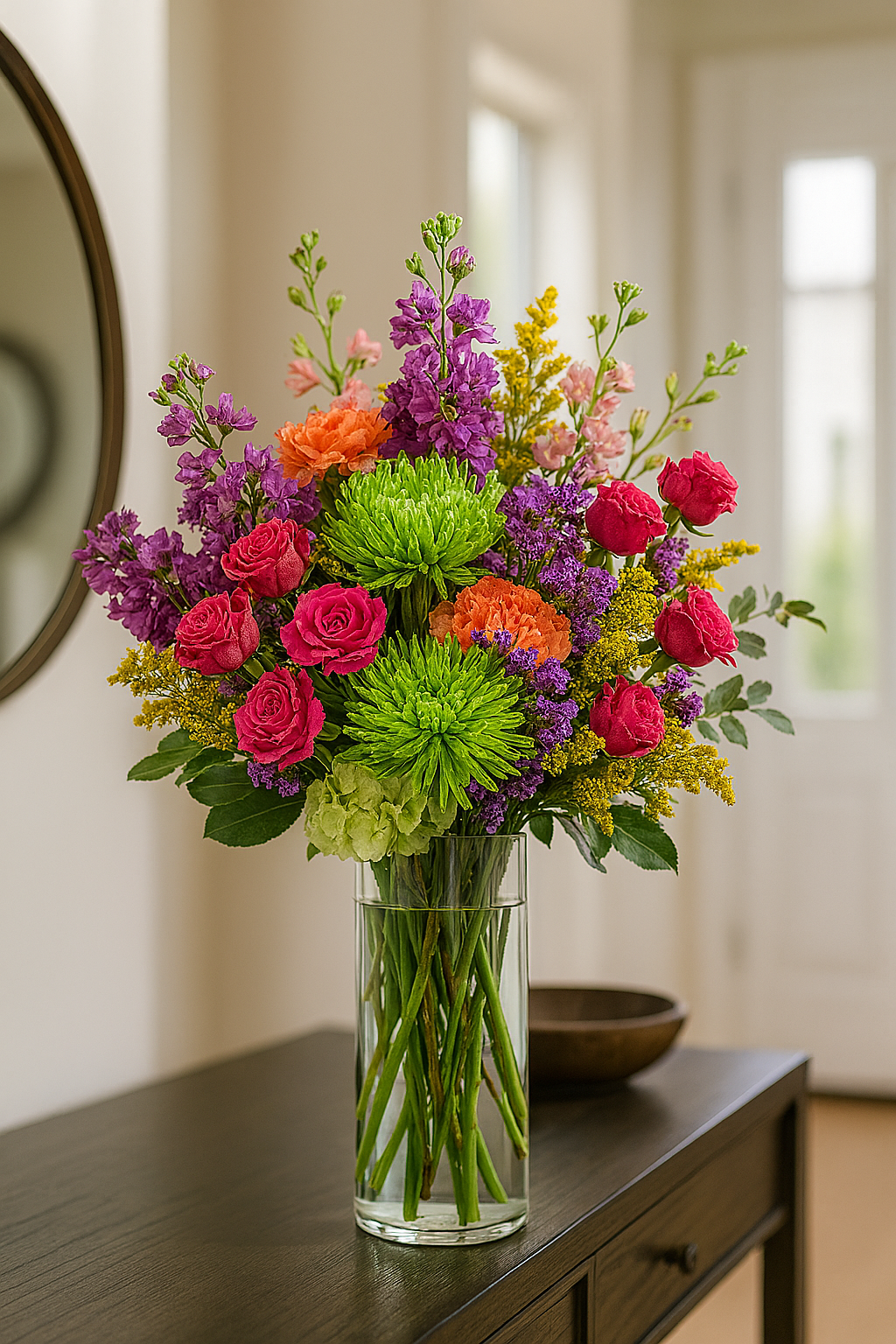 Riverfront Arrangement