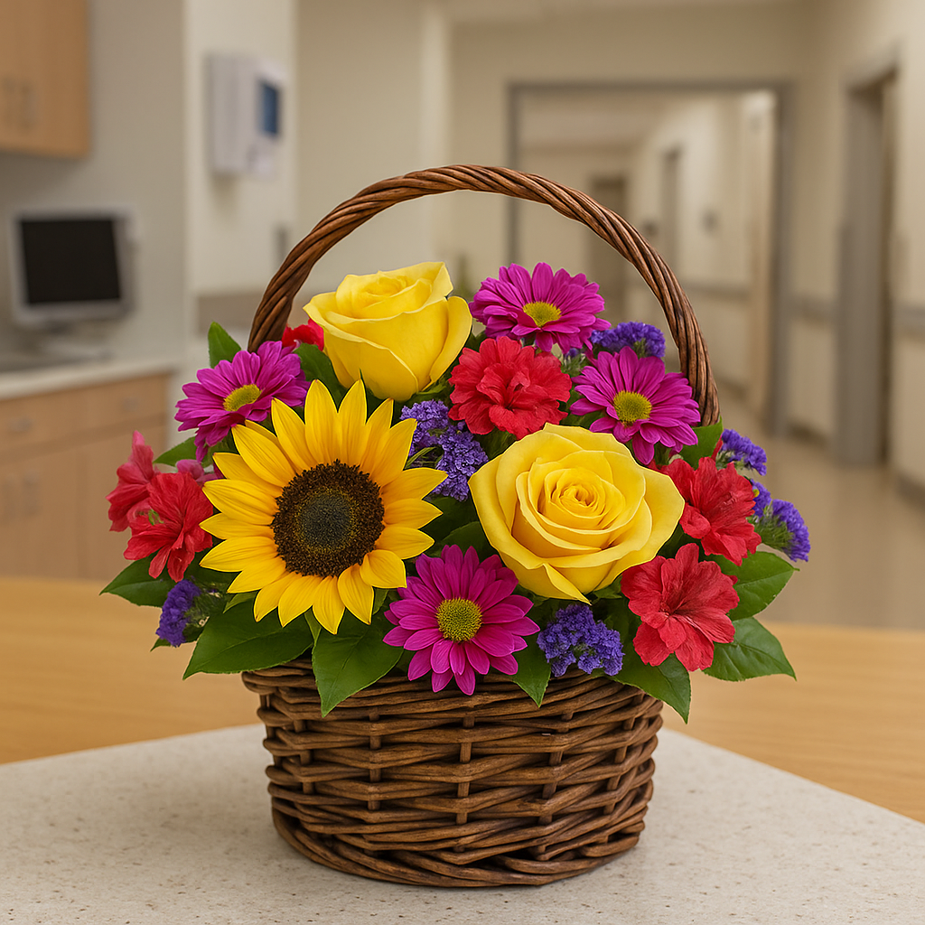 Foothills Bouquet