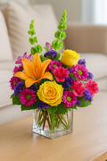 Mile High Celebration Arrangement