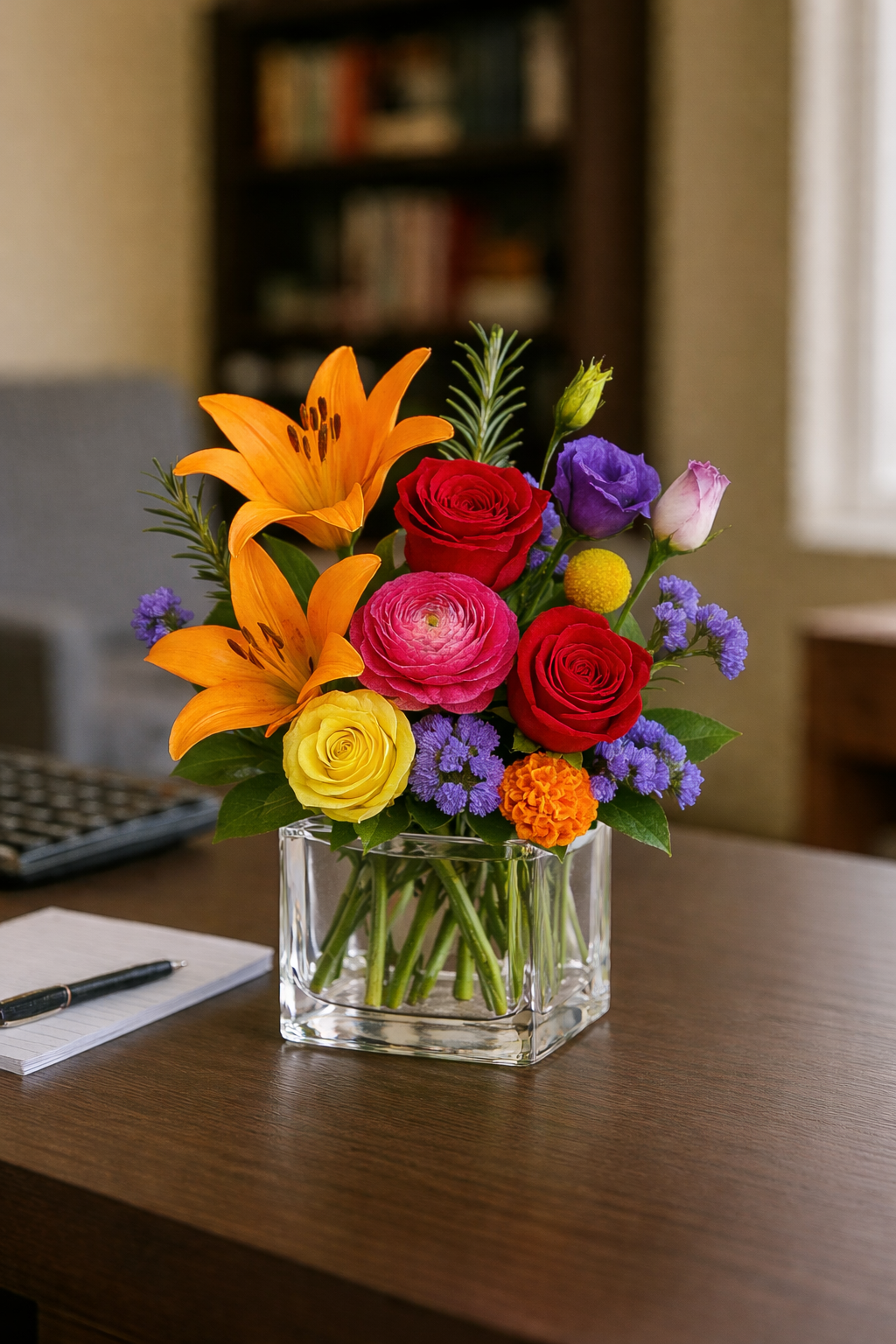 Mountain Air Bouquet