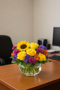 Golden Hour Arrangement