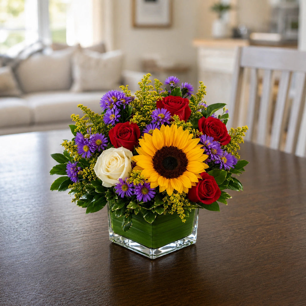 Big Sky Wishes Arrangement