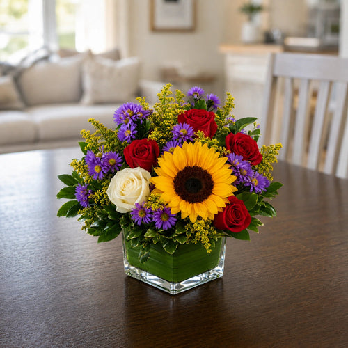 Big Sky Wishes Arrangement