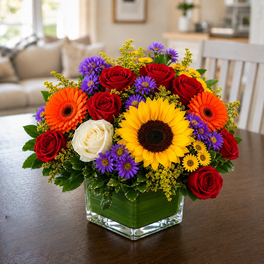Big Sky Wishes Arrangement (view 3)